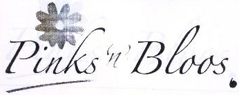 Pinks 'n' Bloos Device mark 1862592 Trademark