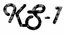 Ks - 1 Device mark 1534556 Trademark