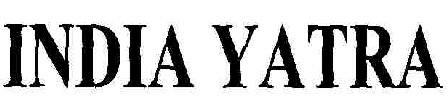 India Yatra Device mark 1806019 Trademark