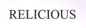 Relicious Device mark 1875754 Trademark