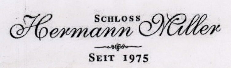 Schloss Hermann Miller Device mark 1821986 Trademark