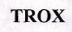 Trox Device mark 1593941 Trademark