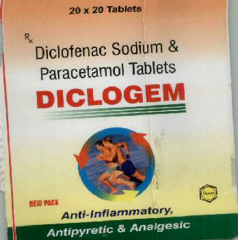 Diclogem Device mark 1830472 Trademark