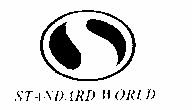 Standard World (logo) Device mark 1534578 Trademark