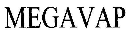 Megavap Device mark 1806076 Trademark