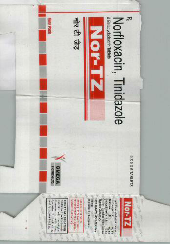 Nor-tz Device mark 1830475 Trademark