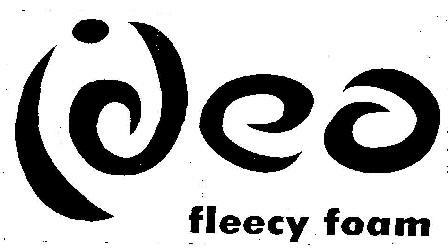 Idea Fleecy Foam (label) Device mark 1821511 Trademark