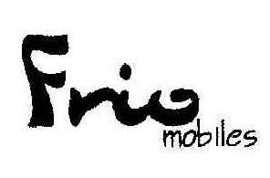 Frio Mobiles Device mark 1579730 Trademark