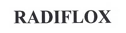 Radiflox Device mark 1832042 Trademark