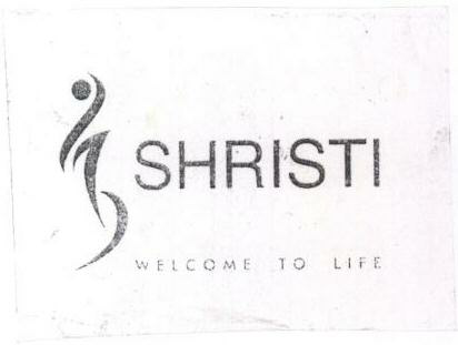 Shristi(lable) Device mark 1549312 Trademark