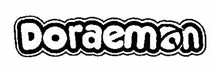 Doraeman (writing Style) Device mark 1563787 Trademark