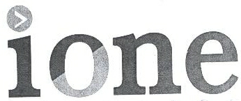 Ione (logo) Device mark 1549489 Trademark