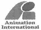 Animation International (monogram) Device mark 1563804 Trademark