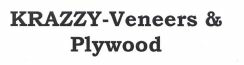 Krazzy - Veneers & Plywood Device mark 1846814 Trademark