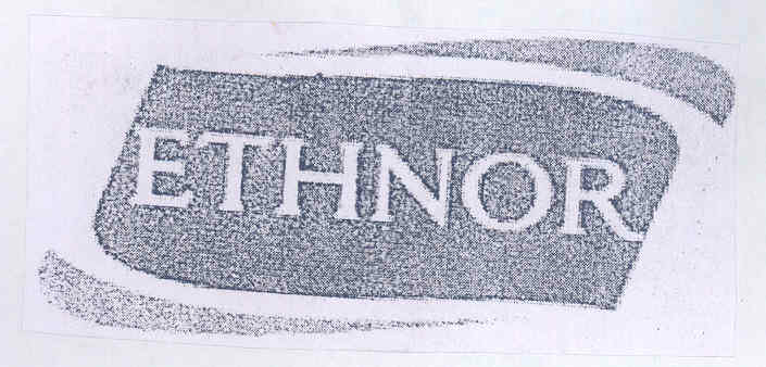 Ethnor (label) Device mark 1579762 Trademark