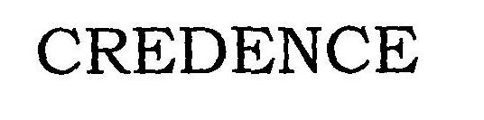 Credence Device mark 1821011 Trademark