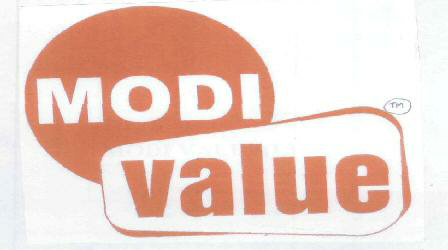 Modi Value Device mark 1830218 Trademark