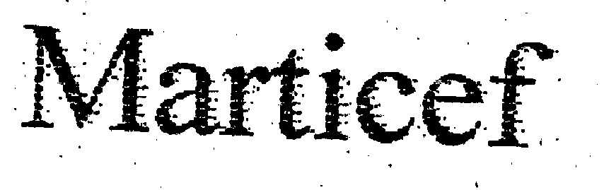 Marticef Device mark 1830076 Trademark