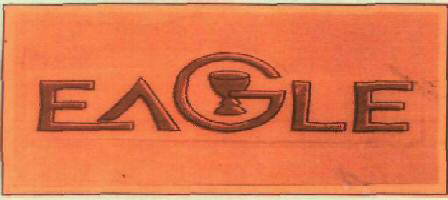 Eagle Device mark 1851758 Trademark