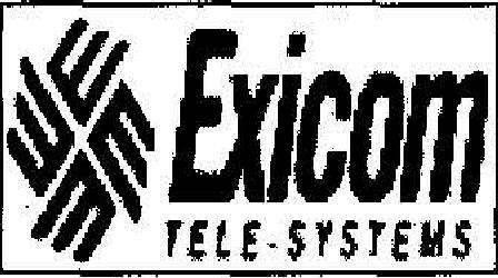 Exicom Device mark 1877443 Trademark