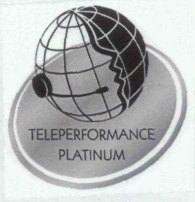 Teleperformance Platinum Device mark 1836465 Trademark