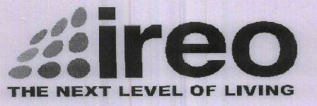 Ireo The Next Level Of Living Device mark 1846857 Trademark