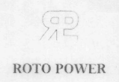 Roto Power Device mark 1836334 Trademark