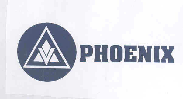 Phoenix, Design Device mark 1580888 Trademark