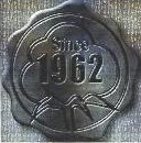 Since 1962 Device mark 1877482 Trademark