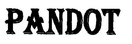 Pandot Device mark 1830116 Trademark