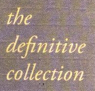 The Definitive Collection Device mark 1877289 Trademark