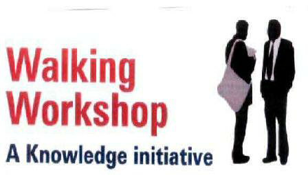 Walking Workshop Device mark 1877127 Trademark