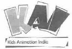 Kai Kids Animation India (monogram) Device mark 1563747 Trademark