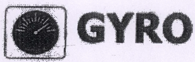 Gyro Device mark 1830268 Trademark