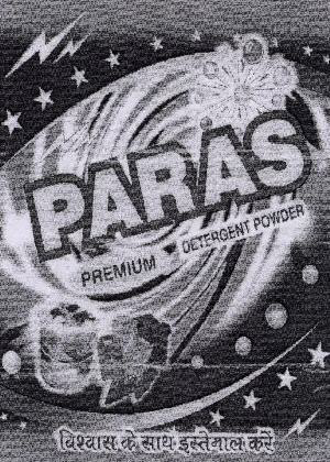 Paras Premium Detergent Powder (label) Device mark 1578922 Trademark