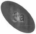 3a (label) Device mark 1565253 Trademark