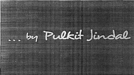 By Pulkit Jindal Device mark 1906658 Trademark