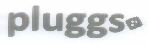 Pluggs (logo) Device mark 1565126 Trademark