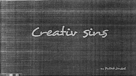 Creativ Sins Device mark 1906659 Trademark