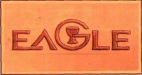 Eagle Device mark 1851741 Trademark