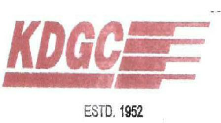 Kdgc Device mark 1890655 Trademark
