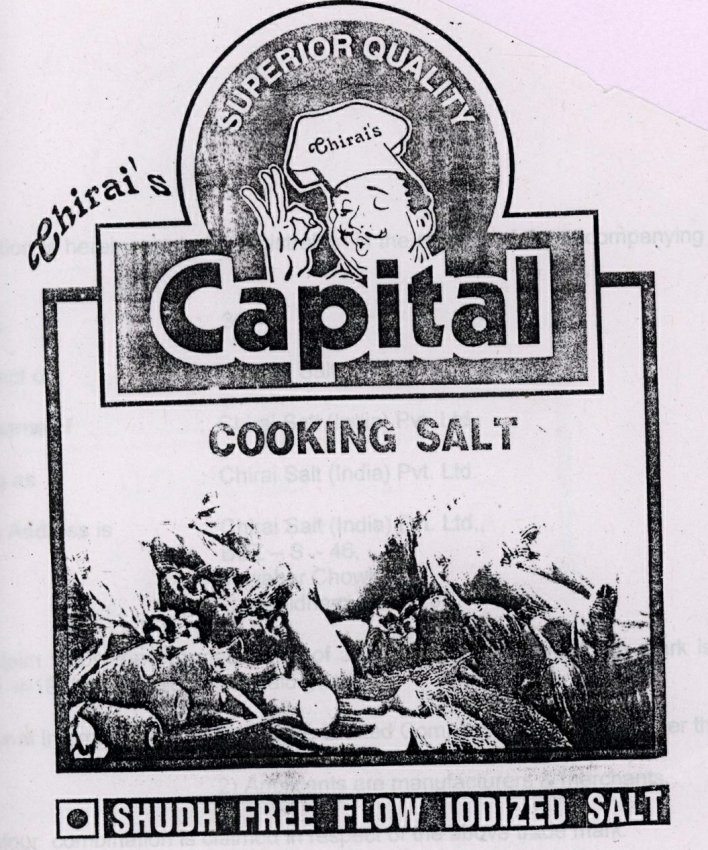 Capital Device mark 1565289 Trademark