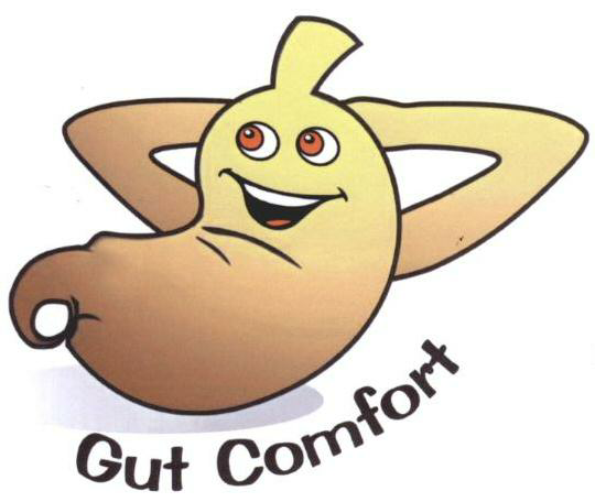 Gut Comfort (logo) Device mark 1594658 Trademark