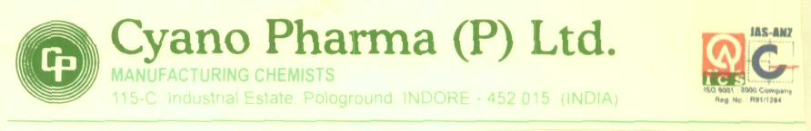 Cp Device mark 1609466 Trademark