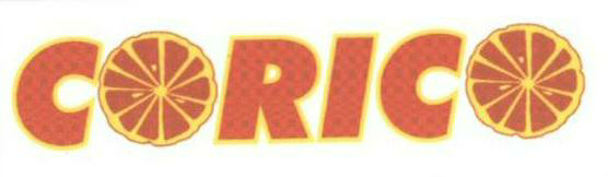 Corico (label) Device mark 1595459 Trademark