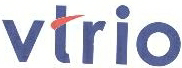 Vtrio (logo) Device mark 1565221 Trademark