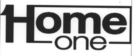 Home One (label) Device mark 1652881 Trademark