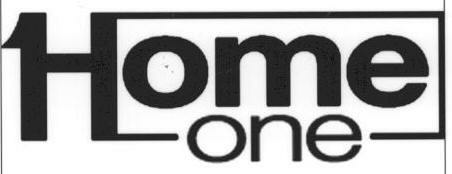 Home One (label) Device mark 1652887 Trademark