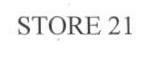 Store 21 (device) Device mark 1652761 Trademark