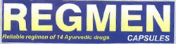 Regmen Device mark 1609285 Trademark